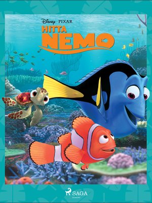 cover image of Hitta Nemo